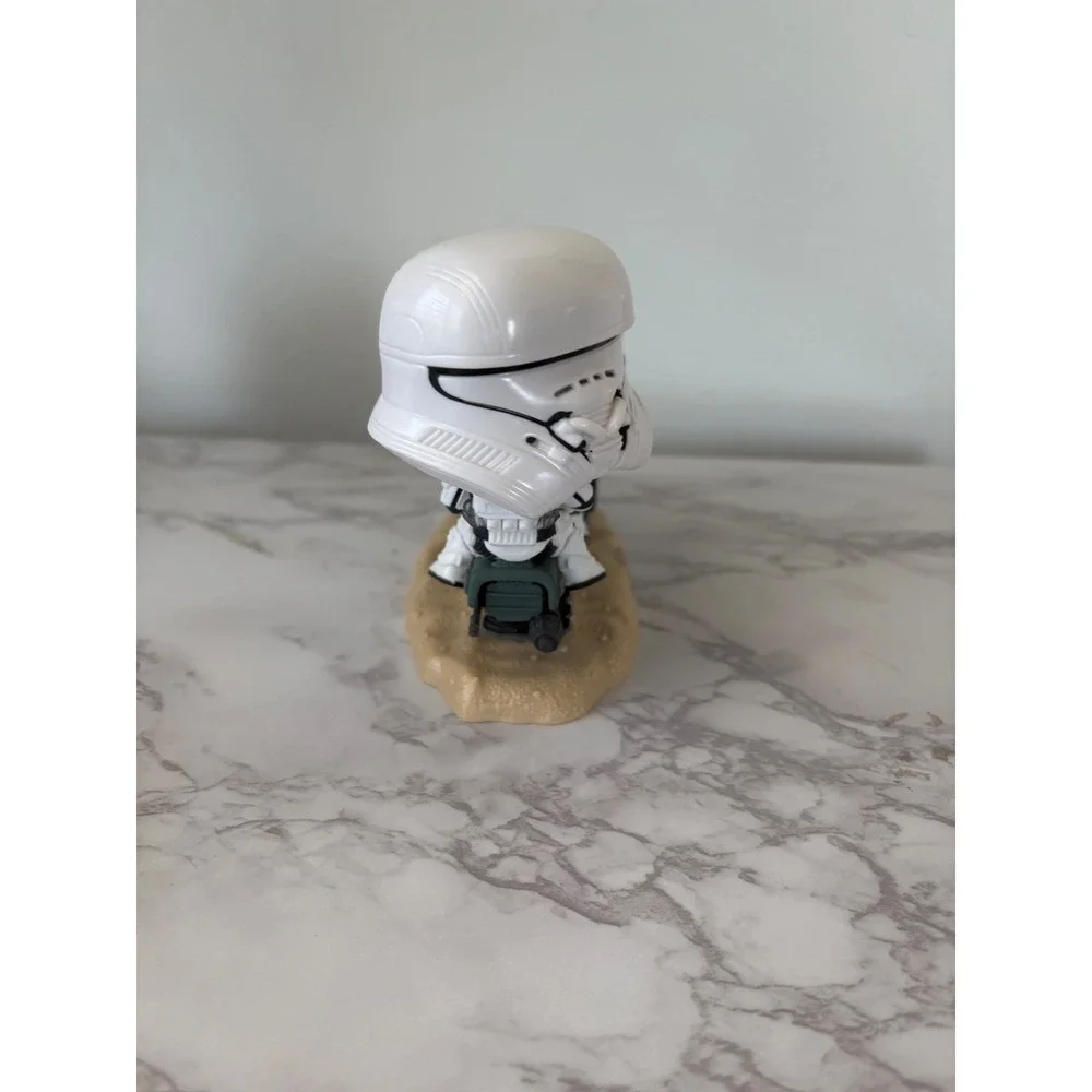 Star Wars Stormtrooper Speeder Bike Funko Pop!‎ Bobblehead Figurine